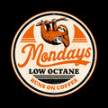 Mondays Low Octane