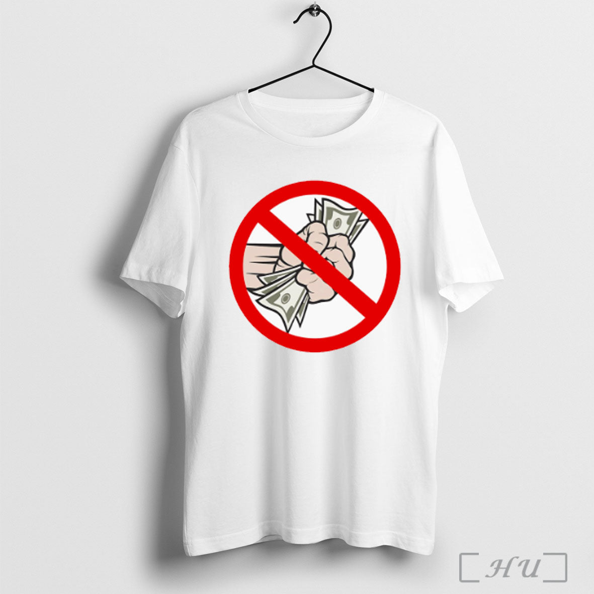 Money No Fit Buy Swag T Shirt