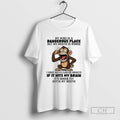 Monkey My Mind Is A Dangerous Place If It Hits My Brain