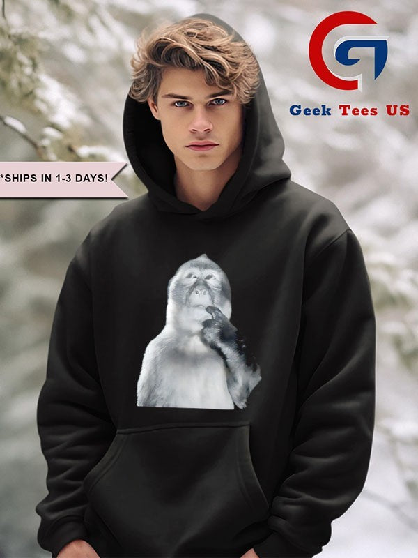 Monkey stupid meme shirt