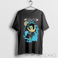 Motley Crue Asylum T Shirt