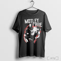 Motley Crue Tagged T Shirt