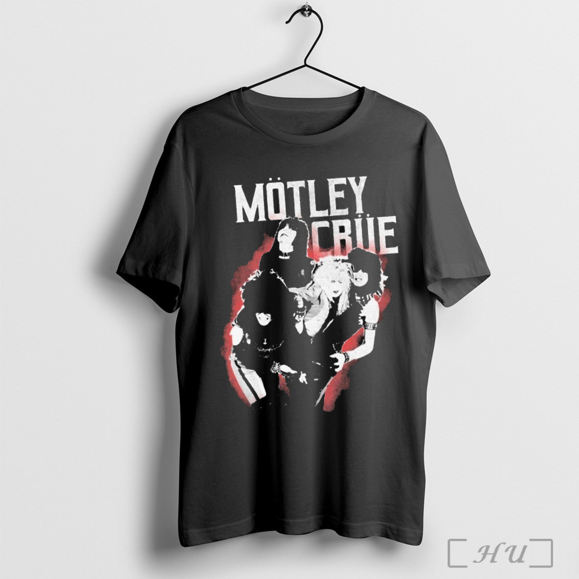 Motley Crue Tagged T Shirt