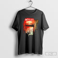 Motley Crue Vegas Admat Shirt Sweater