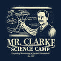 Mr Clarke Science Camp