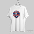 Muck The Fets Philadelphia Phillies Parody T Shirt