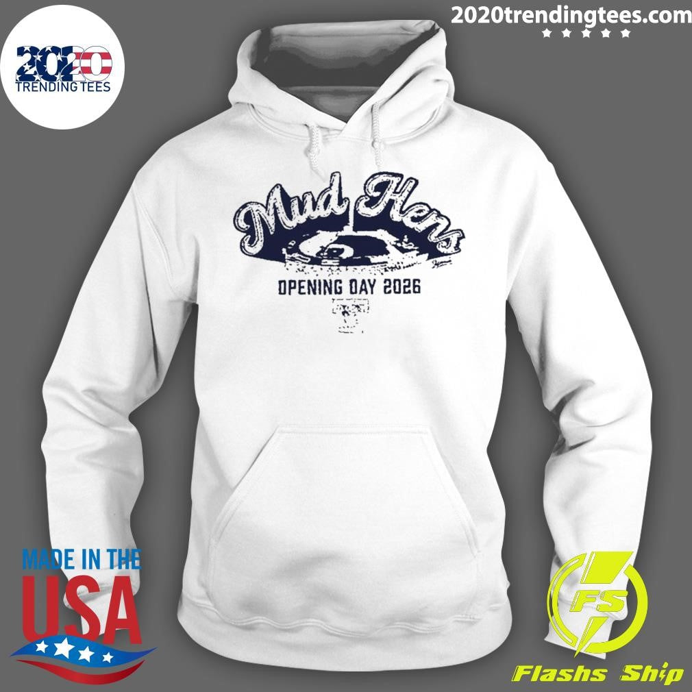 Mud Hens Opening Day 2026 Shirt