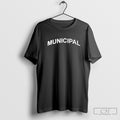Municipal 2025 Shirt Sweater