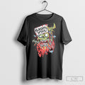 Municipal Waste Zombie Head Logo Shirts
