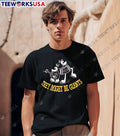 Musicians Playing Instruments They Might Be Giants T-Shirt