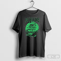My Chemical Romance Tampa 2025 Green Shirt Sweater