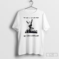 My Name Is Not Sami Zayn My Name Is Rebellion T Shirt