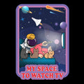 My Space To Watch Tv