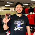 Myles Garrett Los Angeles Rams Name Map shirt
