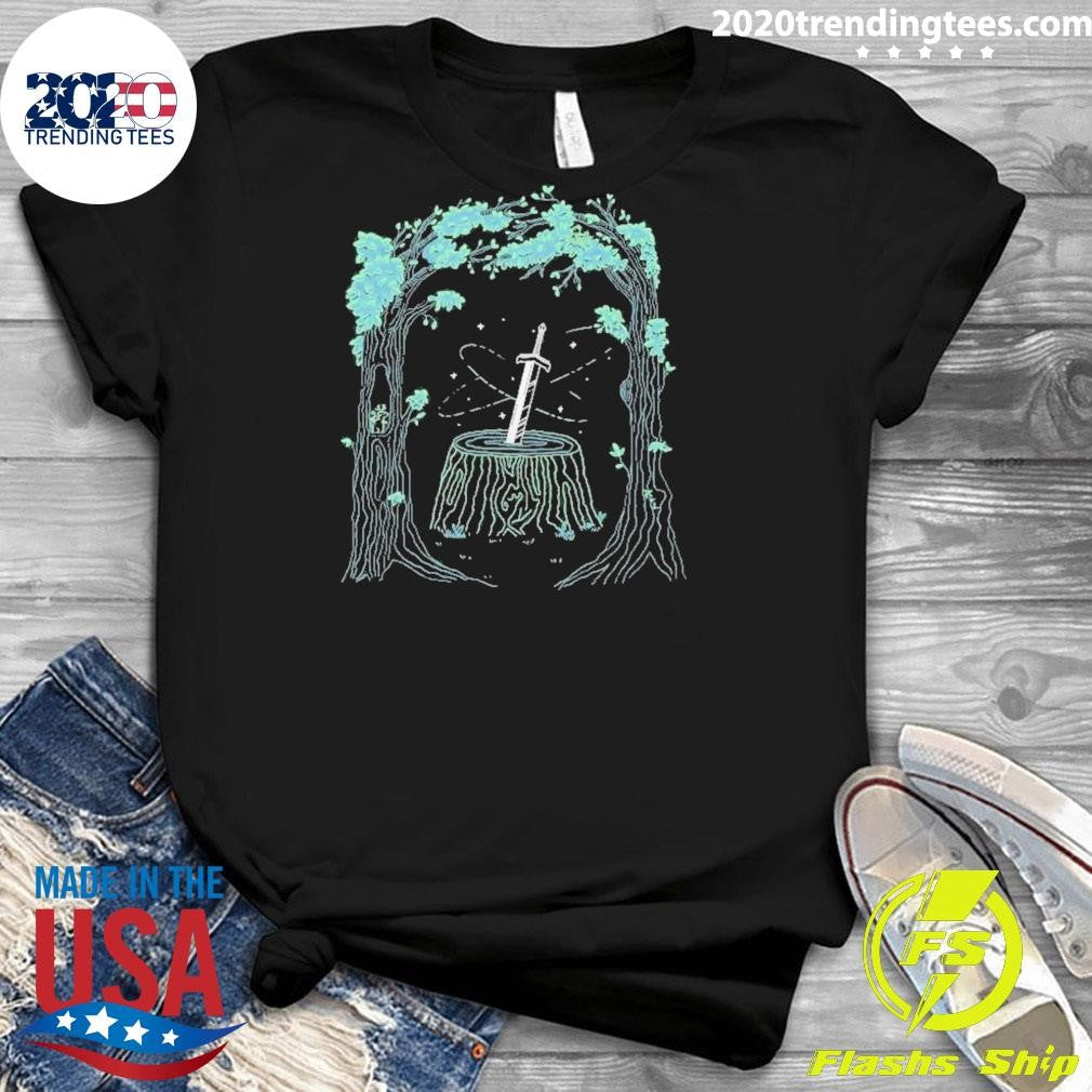 Mythical Merch Golden Of Mythicality 2026 Shirt
