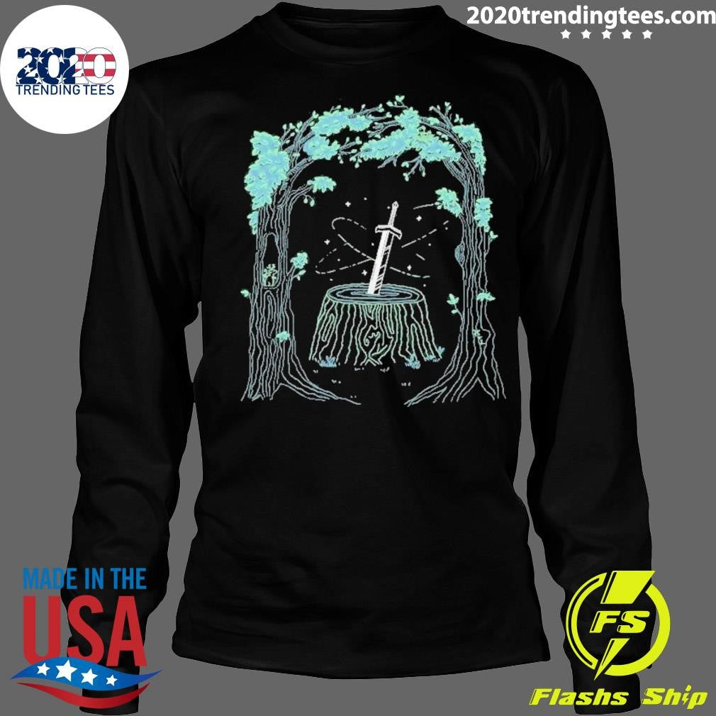 Mythical Merch Golden Of Mythicality 2026 Shirt