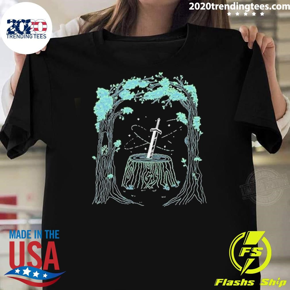Mythical Merch Golden Of Mythicality 2026 Shirt