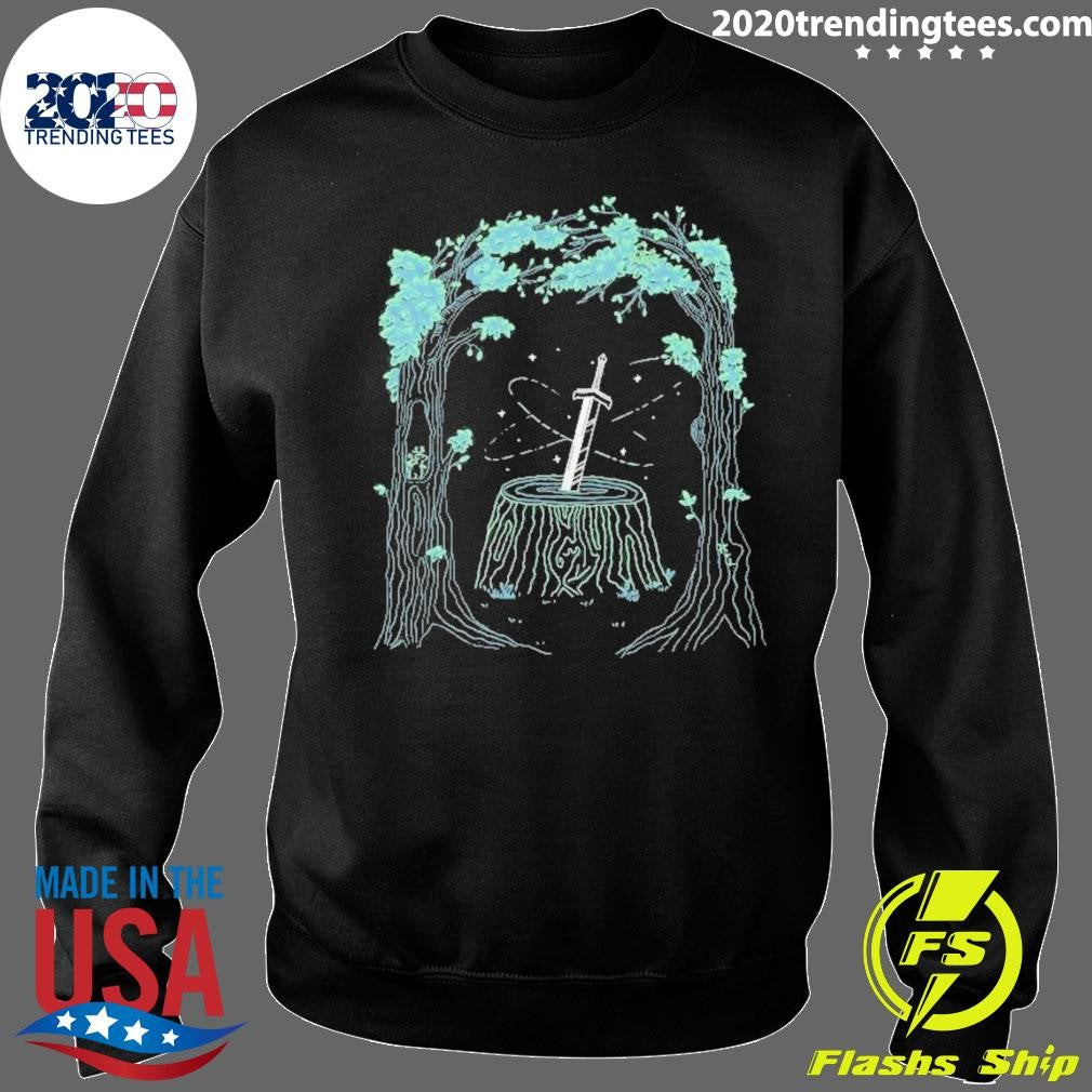 Mythical Merch Golden Of Mythicality 2026 Shirt