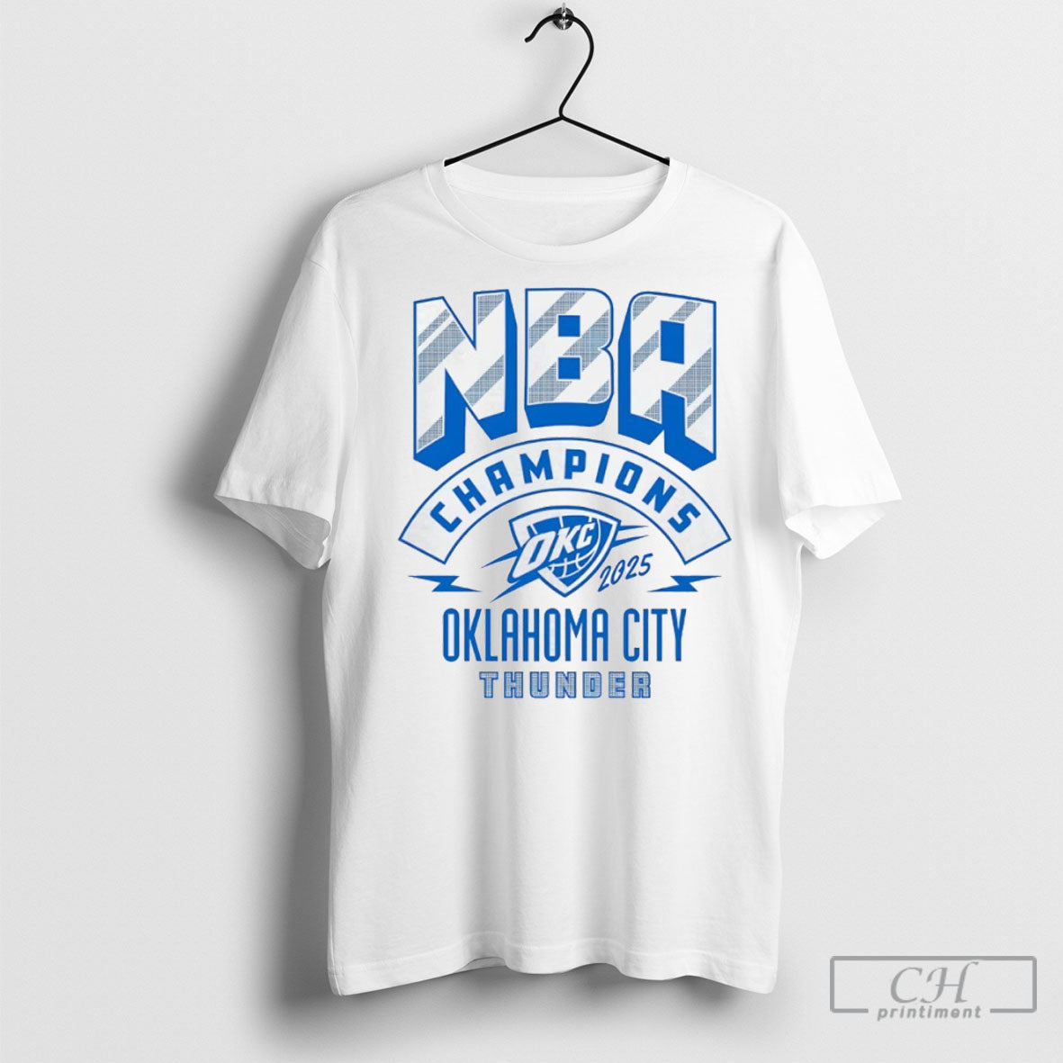 Nba Champions Basketball 2025 Oklahoma City Thunder