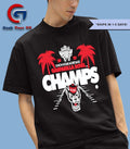 NC State Wolfpack Union Home Mortgage Gasparilla Bowl 2025 T-shirt