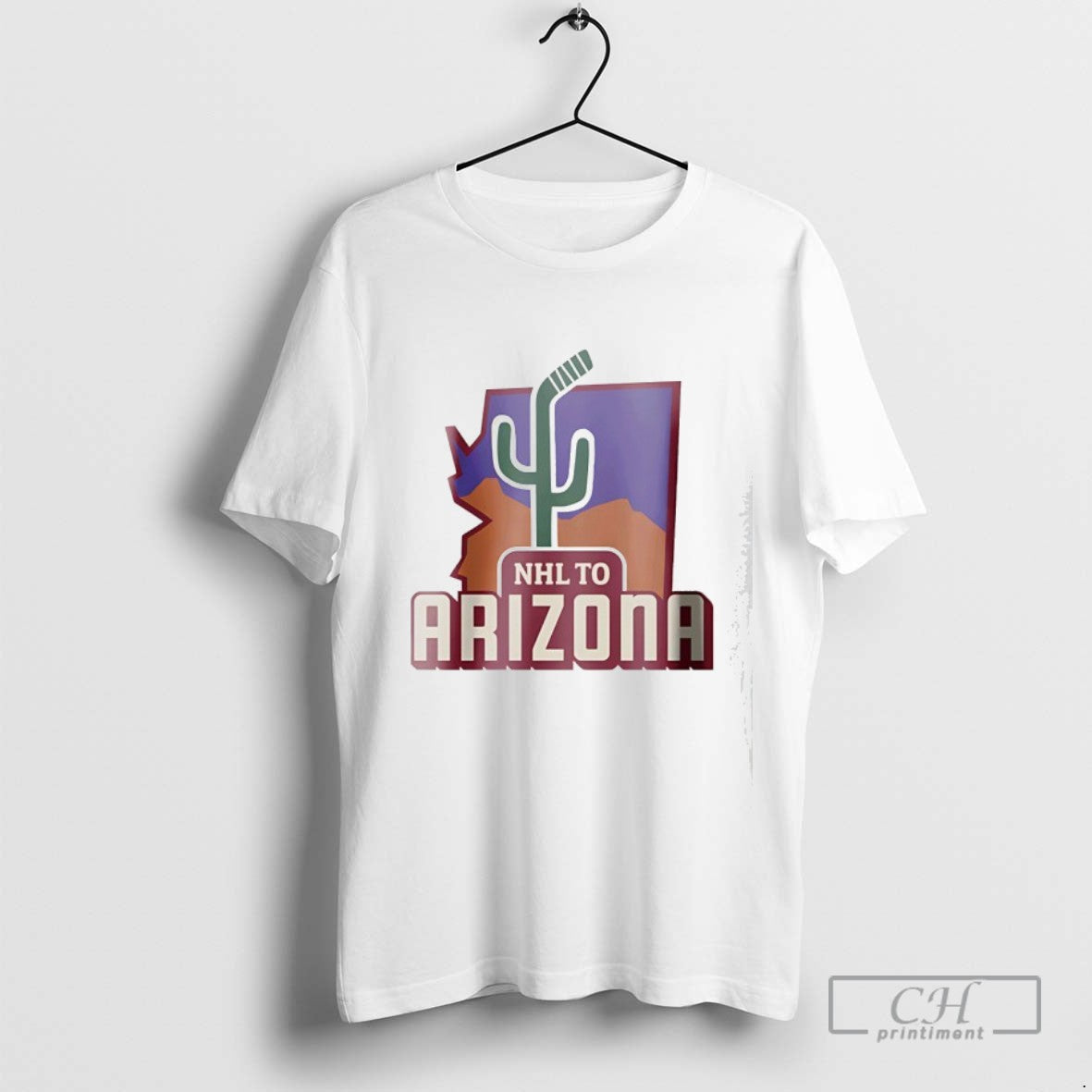 Nhl To Arizona Coyotes Hockey