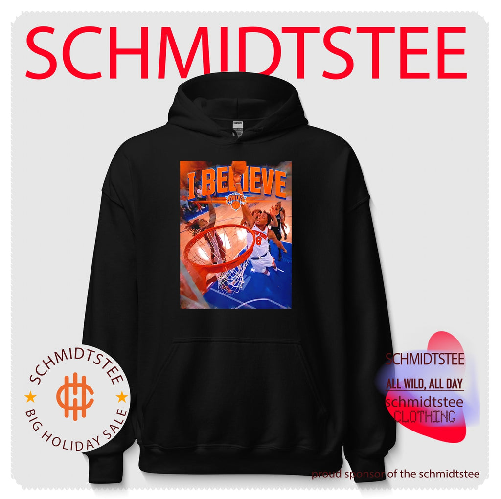 NY Knicks I believe OG Anunoby highlight shirt
