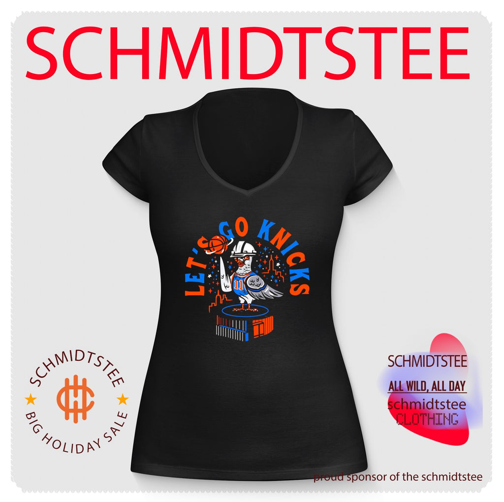 NY Knicks let’s go Knicks The Garden shirt