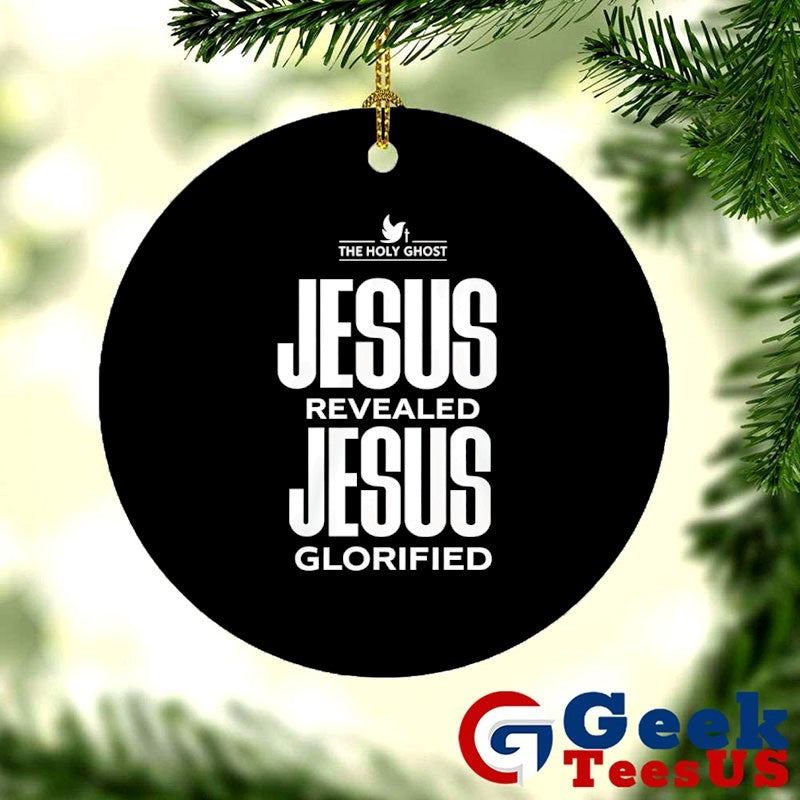 NaNa Jesus Revealed Jesus Glorified shirt