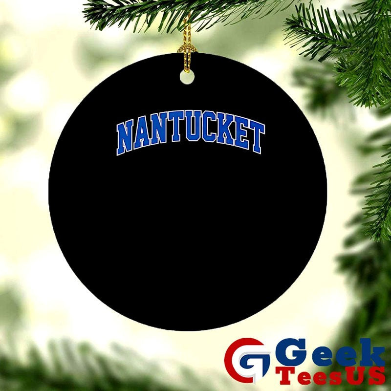 Nantucket classic shirt