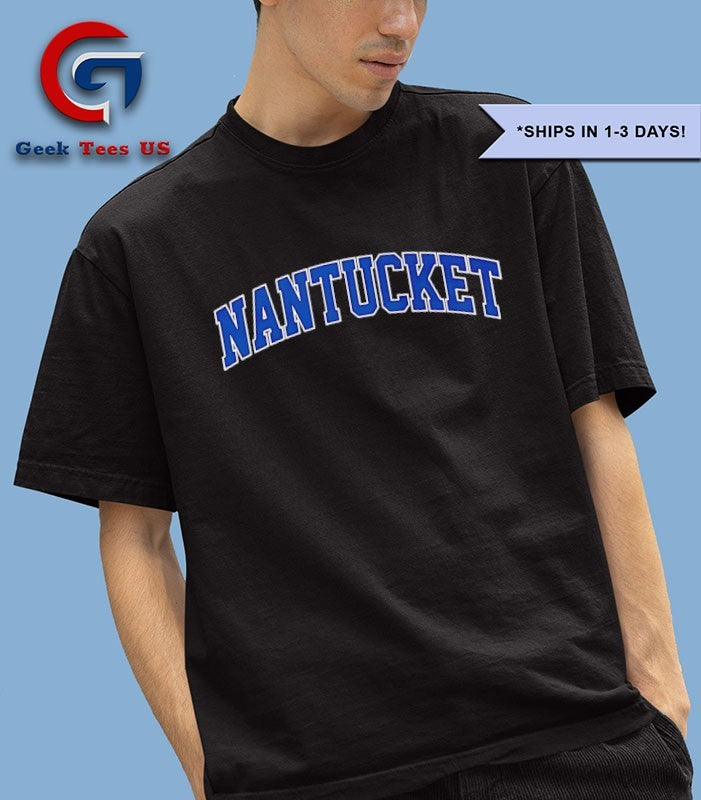 Nantucket classic shirt