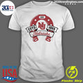 Nebraska Lucky Horseshoe Est 1869 Shirt