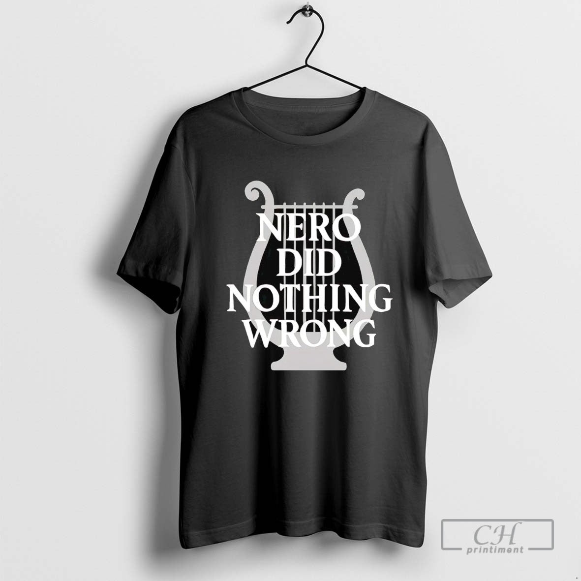 Nero Did Nothing Wrong