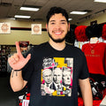 Netanyahu Putin Trump three threats one problem shirt