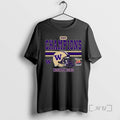 New 2025 La Bowl Champions Washington Huskies Football Champions 2025 Bucked Up La Bowl Hosted T-Shirts, Hoodie, Sweatshirt