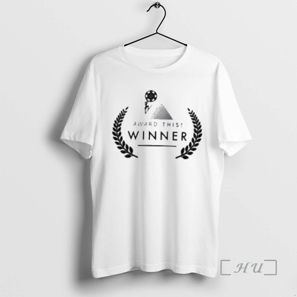 New Award This Winner T-Shirts, Hoodie, Sweatshirt | AU01DripNestTees.com