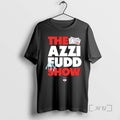 New Azzi Fudd Uconn Huskies The Azzi Fudd Show T-Shirts, Hoodie, Sweatshirt | AU01DripNestTees.com