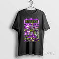 New Beetlejuice Its Showtime Circle Black T-Shirts, Hoodie, Sweatshirt | AU01DripNestTees.com
