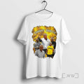 New Ben Skowronek Danny Smith Steelers Circle White T-Shirts, Hoodie, Sweatshirt | AU01DripNestTees.com