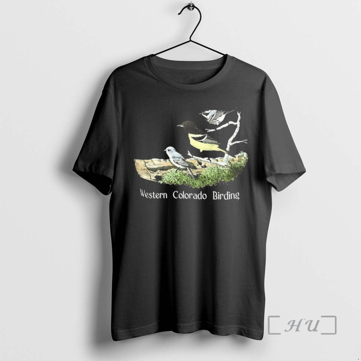 New Bird Western Colorado Birding T-Shirts, Hoodie, Sweatshirt | AU01DripNestTees.com