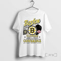 New Boston Bruins Nhl Eastern Conference Logo And Ball T-Shirts, Hoodie, Sweatshirt | AU01DripNestTees.com