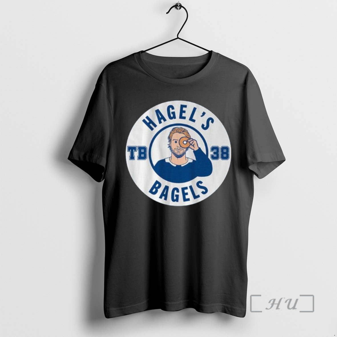 New Brandon Hagel Bagel Shop T-Shirts, Hoodie, Sweatshirt | AU01DripNestTees.com