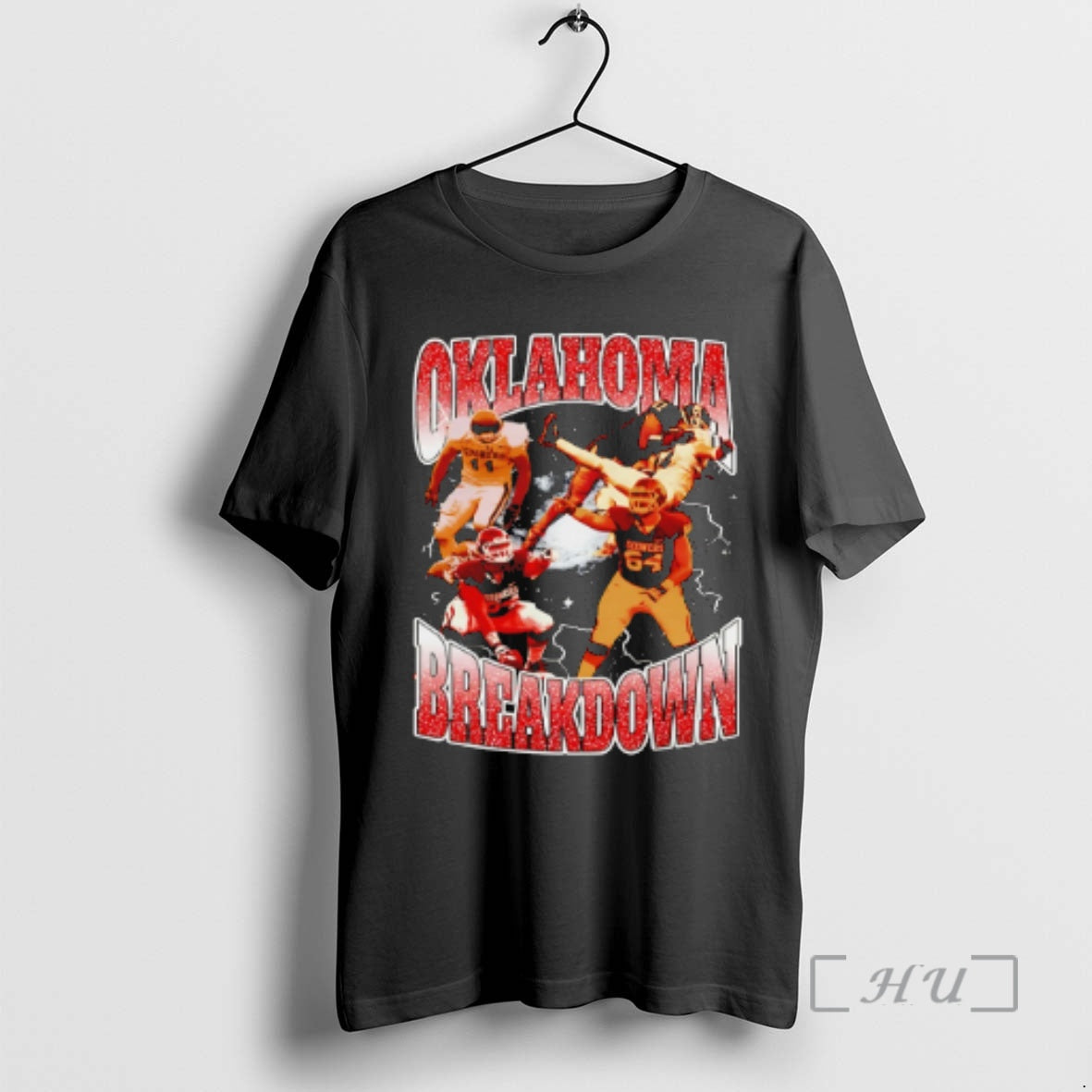 New Breakdown Hype Oklahoma Sooners Graphic T-Shirts, Hoodie, Sweatshirt | AU01DripNestTees.com