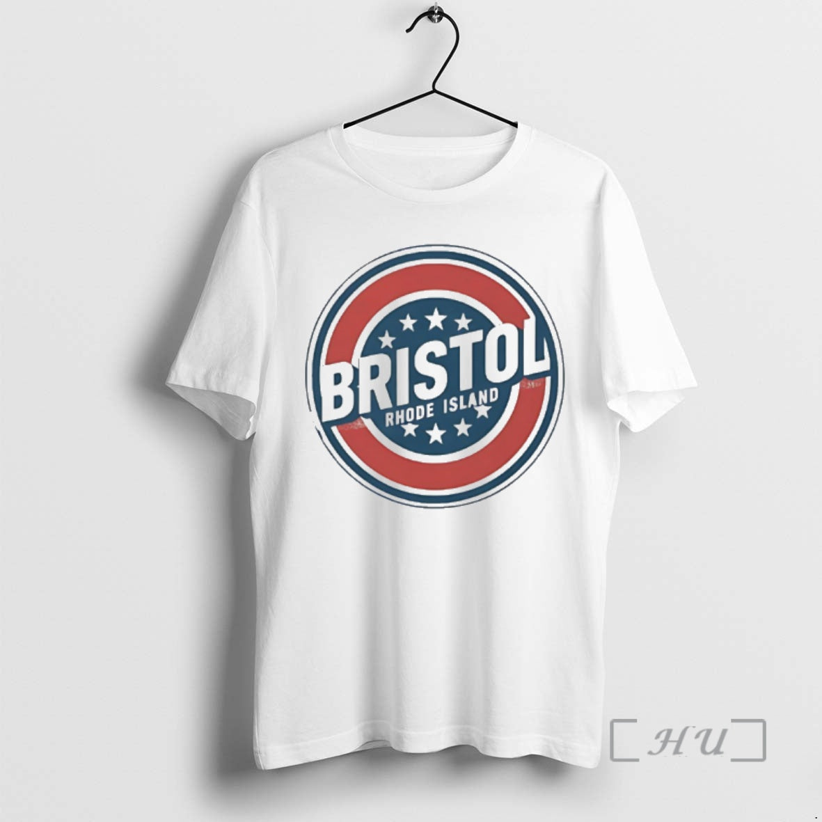 New Bristol Rhode Island Logo T-Shirts, Hoodie, Sweatshirt | AU01DripNestTees.com