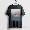 New Brock Purdy Jesus Christ Lizard Running On Water T-Shirts, Hoodie, Sweatshirt | AU01DripNestTees.com