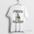 New Bull Riding School Is Important T-Shirts, Hoodie, Sweatshirt | AU01DripNestTees.com