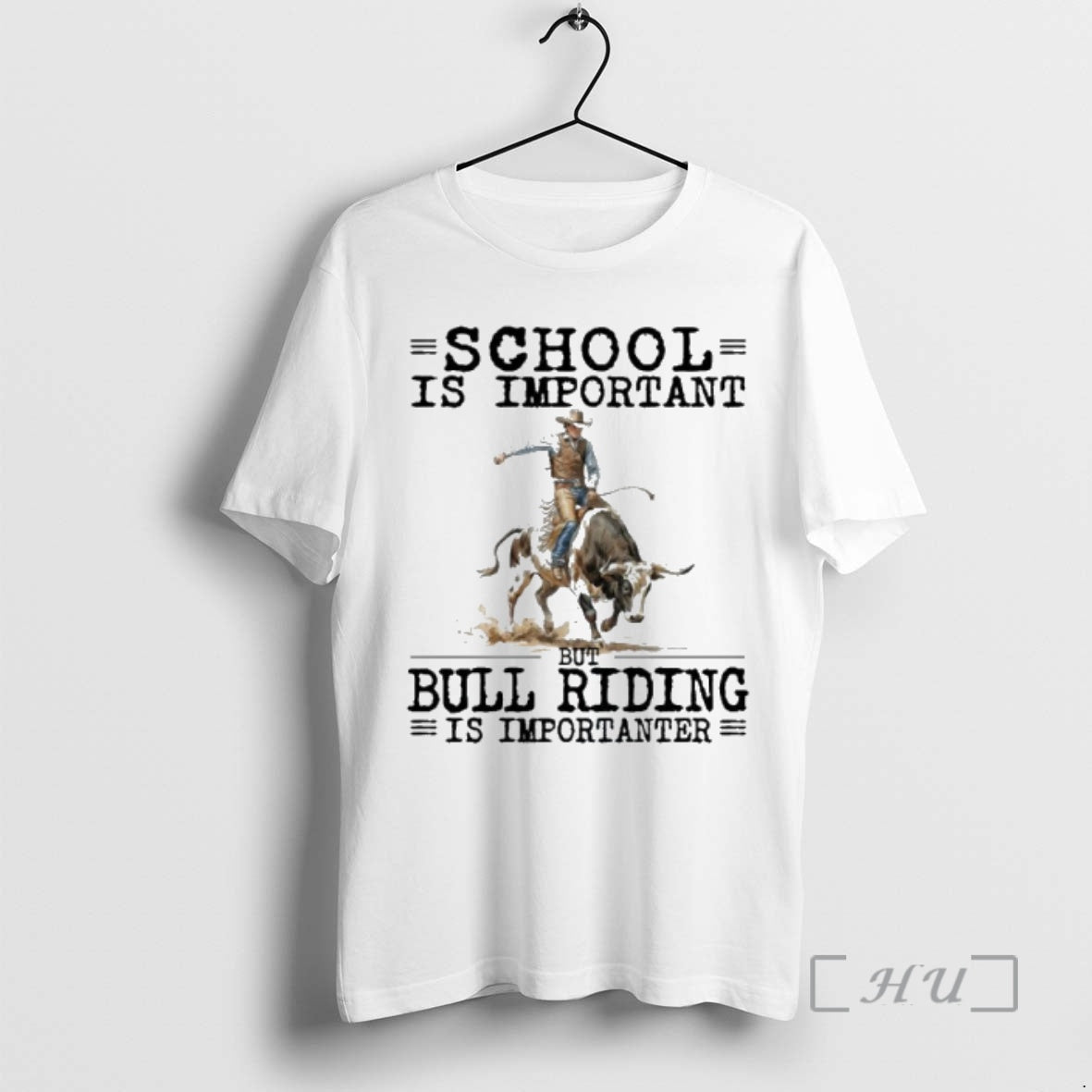 New Bull Riding School Is Important T-Shirts, Hoodie, Sweatshirt | AU01DripNestTees.com