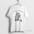 New Capybara Off To Cause A Kerfuffle T-Shirts, Hoodie, Sweatshirt | AU01DripNestTees.com