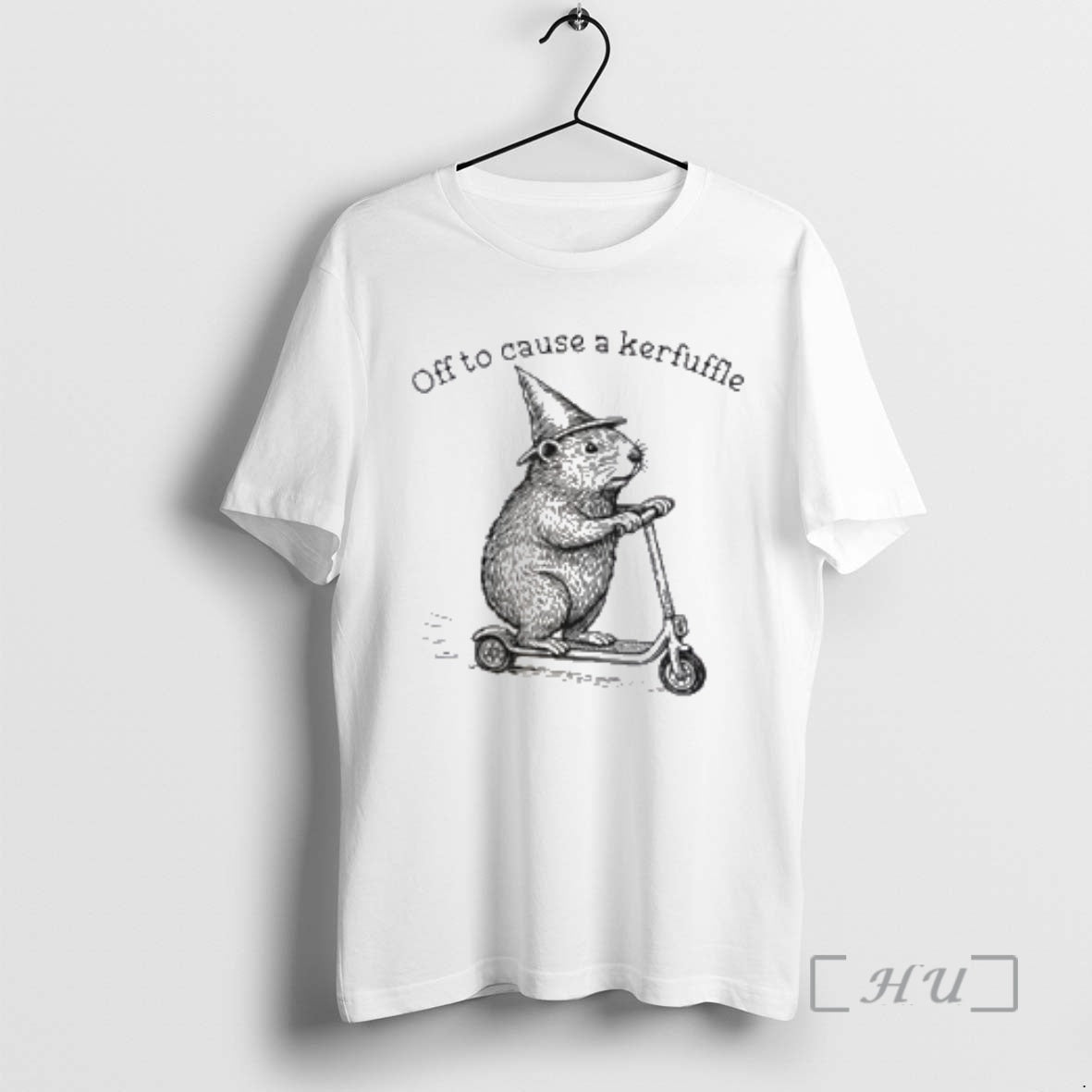 New Capybara Off To Cause A Kerfuffle T-Shirts, Hoodie, Sweatshirt | AU01DripNestTees.com