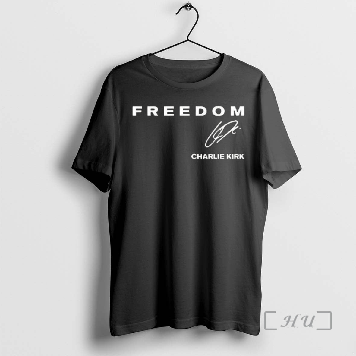 New Charlie Kirk Freedom Usa Flag Two Sided Mugs And T-Shirts, Hoodie, Sweatshirt | AU01DripNestTees.com