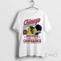New Chicago Blackhawks Nhl Wastern Conference Logo And Ball T-Shirts, Hoodie, Sweatshirt | AU01DripNestTees.com